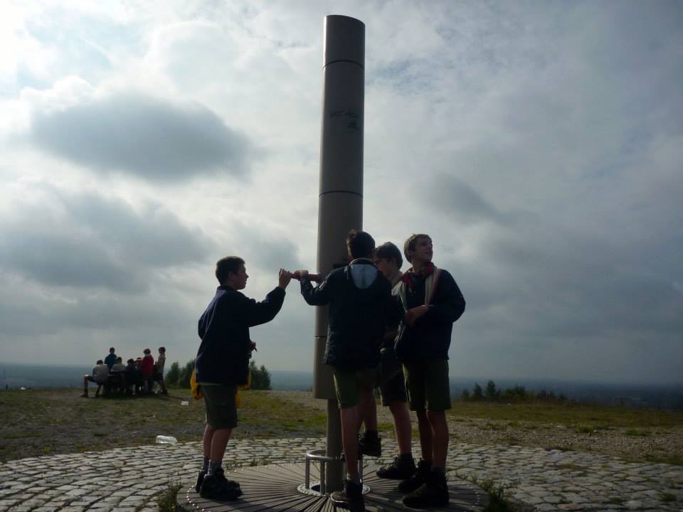 Sint-Martinus den XIIde - Weekend JVK 2013